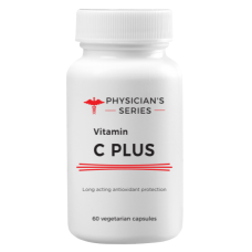 Physician's Series Vitamin C Plus, 60 vege caps Physician's Series Vitamin C Plus, 60 vege caps